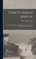 D'Orcy's Airship Manual