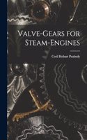 Valve-Gears for Steam-Engines