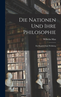 Nationen und ihre Philosophie