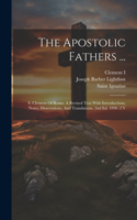 Apostolic Fathers ...