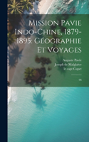 Mission Pavie Indo-Chine, 1879-1895