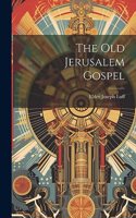 Old Jerusalem Gospel