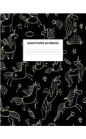 Graph Paper Notebook