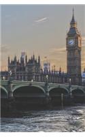 River Thames Notebook
