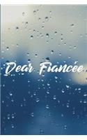 Dear Fiancée: Grief Journal - Grieving The Loss Of Fiancée