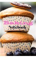 Baking Notebook