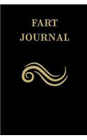 Fart Journal: (Gag Gift Journals)