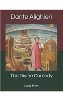 Divine Comedy: Large Print