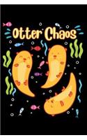 Otter Notizbuch