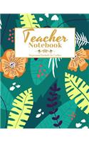 Teacher Notebook
