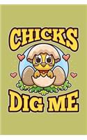 Chicks Dig Me