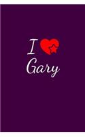 I love Gary