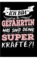 Ich Bin Gefährtin Was Sind Deine Superkräfte?!