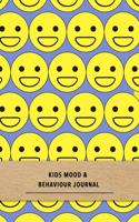 Kids mood & behaviour journal