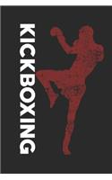 Kickboxing: Notebook Journal Diary 110 Lined Pages