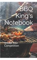 BBQ King's Notebook