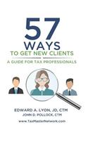 57 Ways To Get New Clients