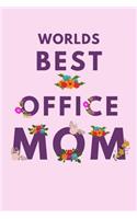 Worlds Best Office Mom