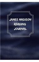 James Madison Reading Journal