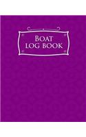 Boat Log Book: (31 Boat Log Book)