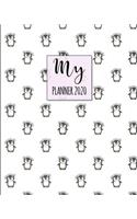 My Planner 2020