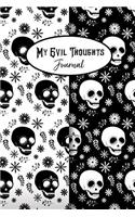 My Evil Thoughts Journal