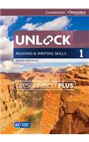 Unlock Level 1 Reading and Writing Skills Presentation Plus DVD-ROM