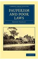 Pauperism and Poor Laws