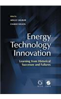 Energy Technology Innovation