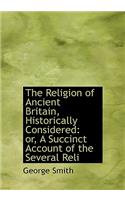 Religion of Ancient Britain, Historically Considered