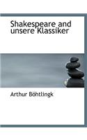 Shakespeare and Unsere Klassiker