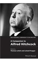 A Companion to Alfred Hitchcock