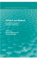 Politics and Method
