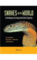 Snakes of the World