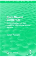 State Mineral Enterprises
