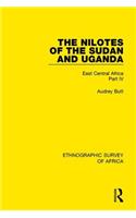 The Nilotes of the Sudan and Uganda