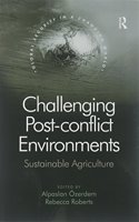 Challenging Post-conflict Environments