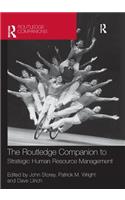 The Routledge Companion to Strategic Human Resource Management