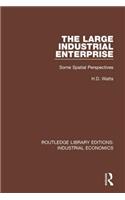 Large Industrial Enterprise