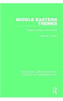 Middle Eastern Themes