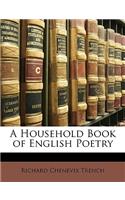 A Household Book of English Poetry