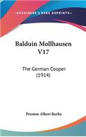 Balduin Mollhausen V17