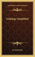 Iridology Simplified