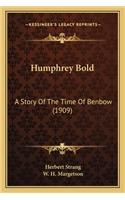 Humphrey Bold