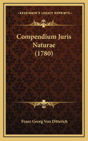 Compendium Juris Naturae (1780)
