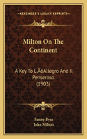Milton On The Continent