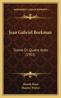 Jean Gabriel Borkman