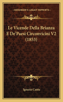 Vicende Della Brianza E De'Paesi Circonvicini V2 (1853)