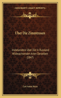 Uber Die Zimmtrosen