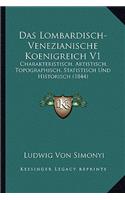 Das Lombardisch-Venezianische Koenigreich V1